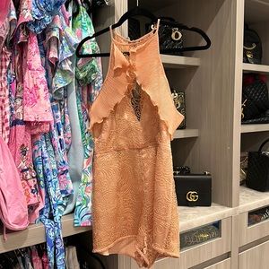 Never Worn Alice McCall Romper